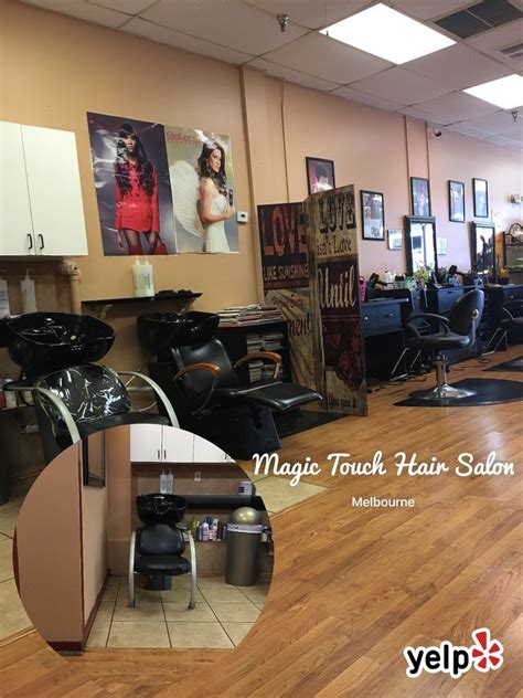 Magic toich hair salon